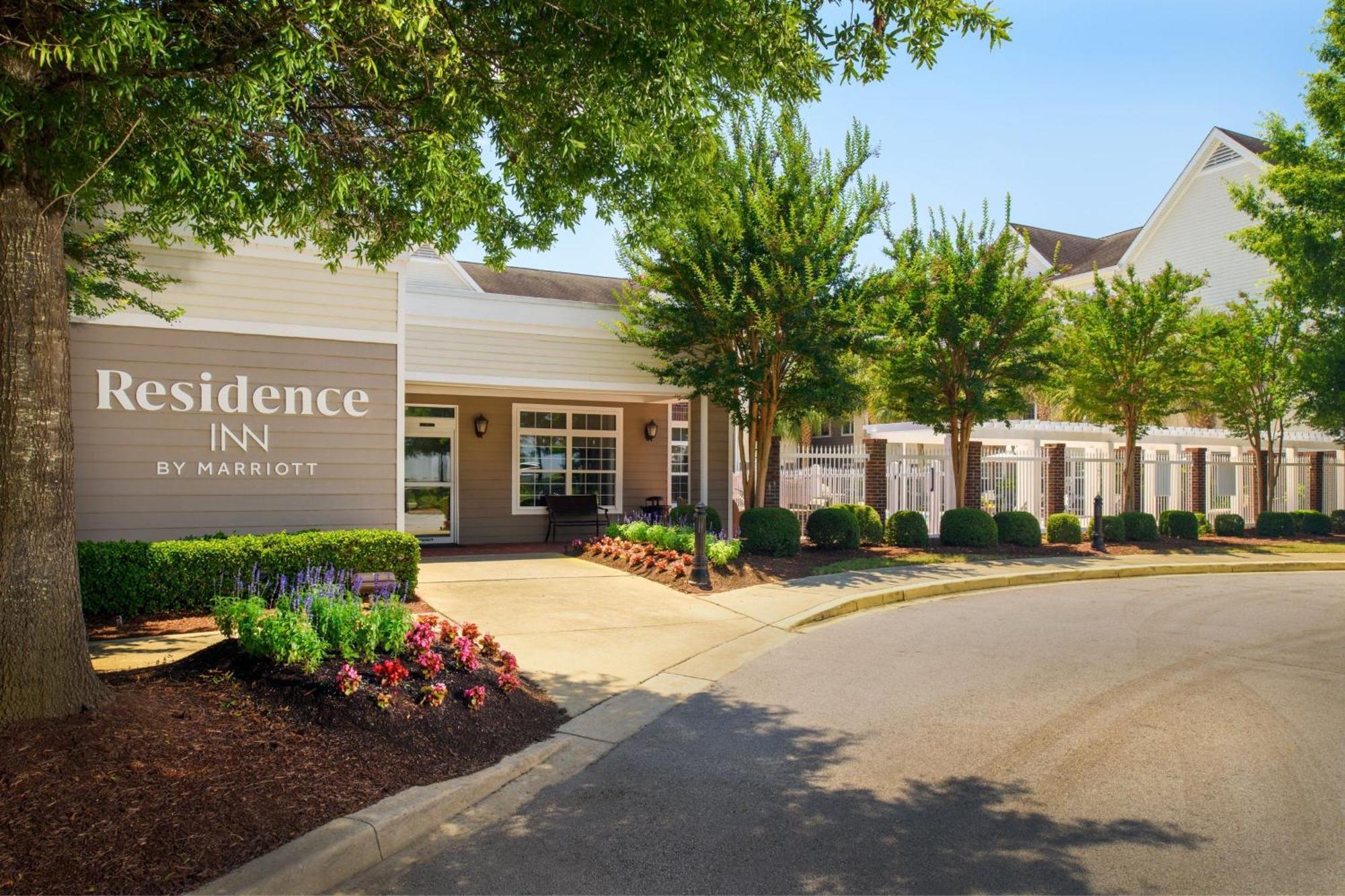 Residence Inn Columbia Northeast/Fort Jackson Area Eksteriør bilde