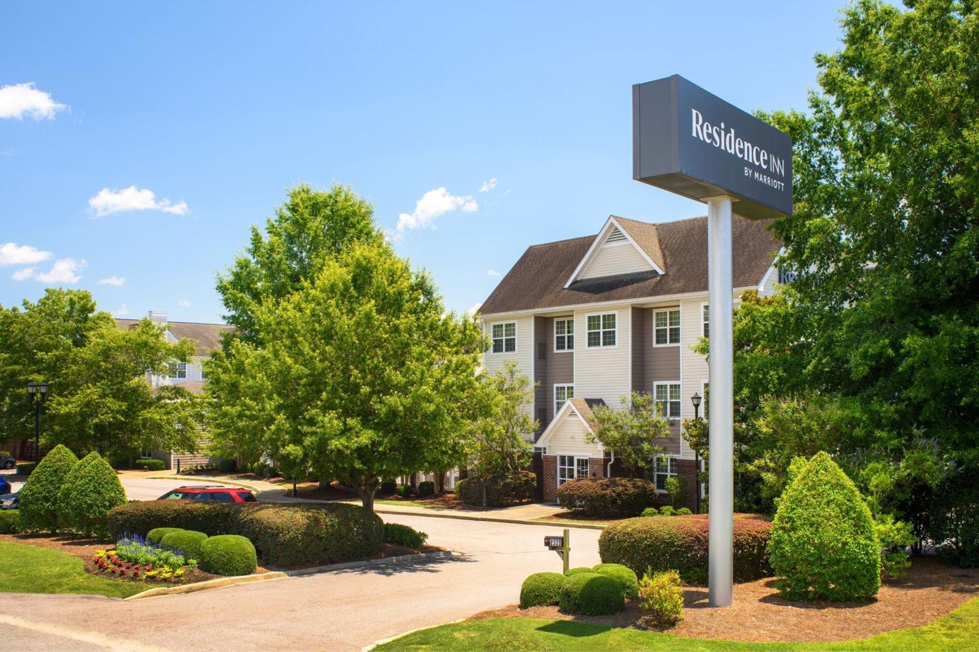 Residence Inn Columbia Northeast/Fort Jackson Area Eksteriør bilde