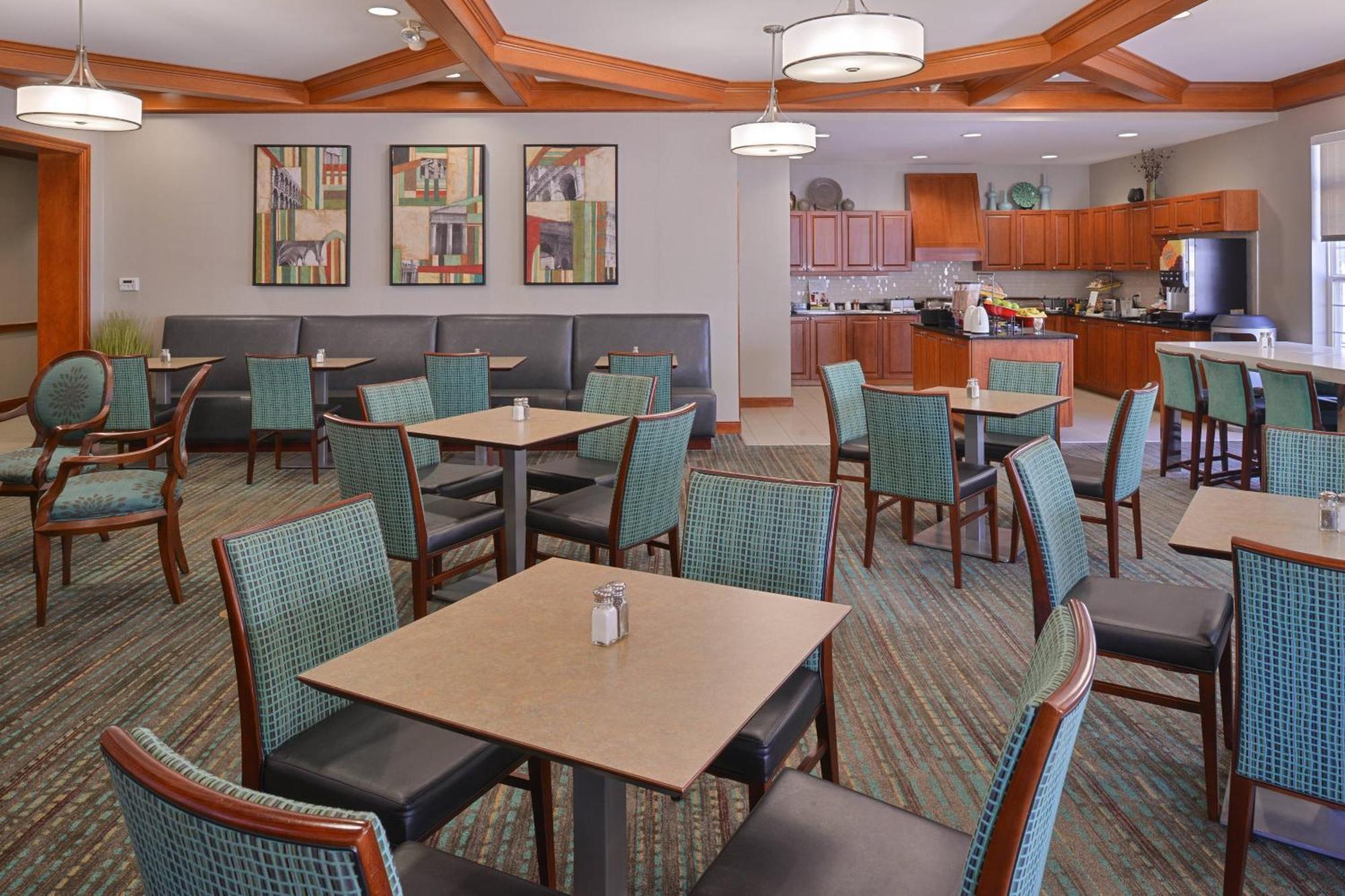 Residence Inn Columbia Northeast/Fort Jackson Area Eksteriør bilde