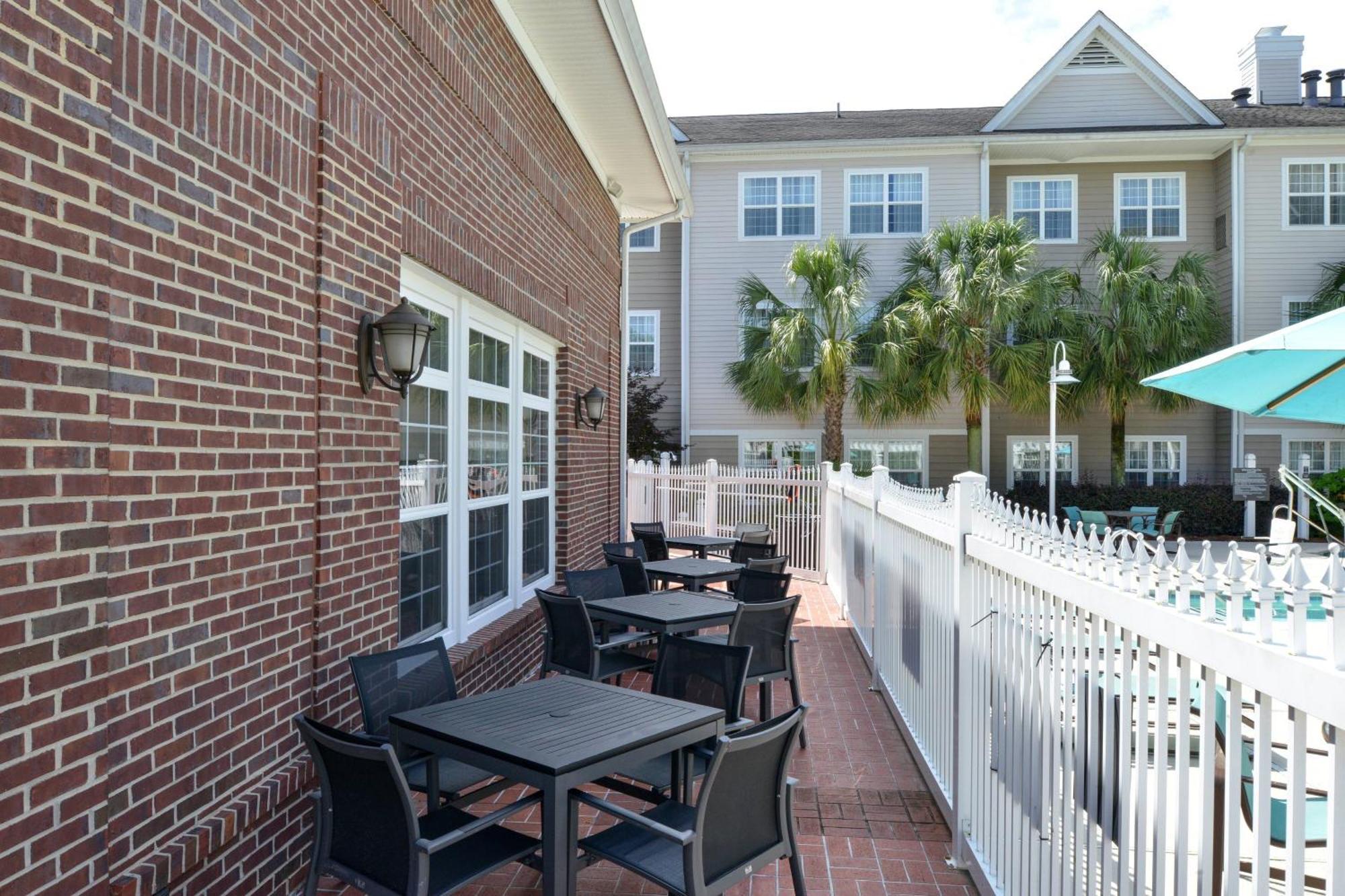 Residence Inn Columbia Northeast/Fort Jackson Area Eksteriør bilde