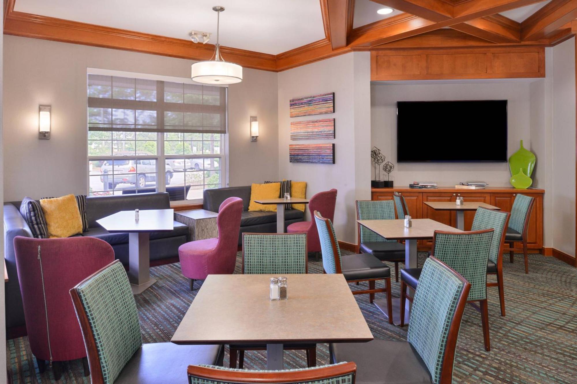 Residence Inn Columbia Northeast/Fort Jackson Area Eksteriør bilde