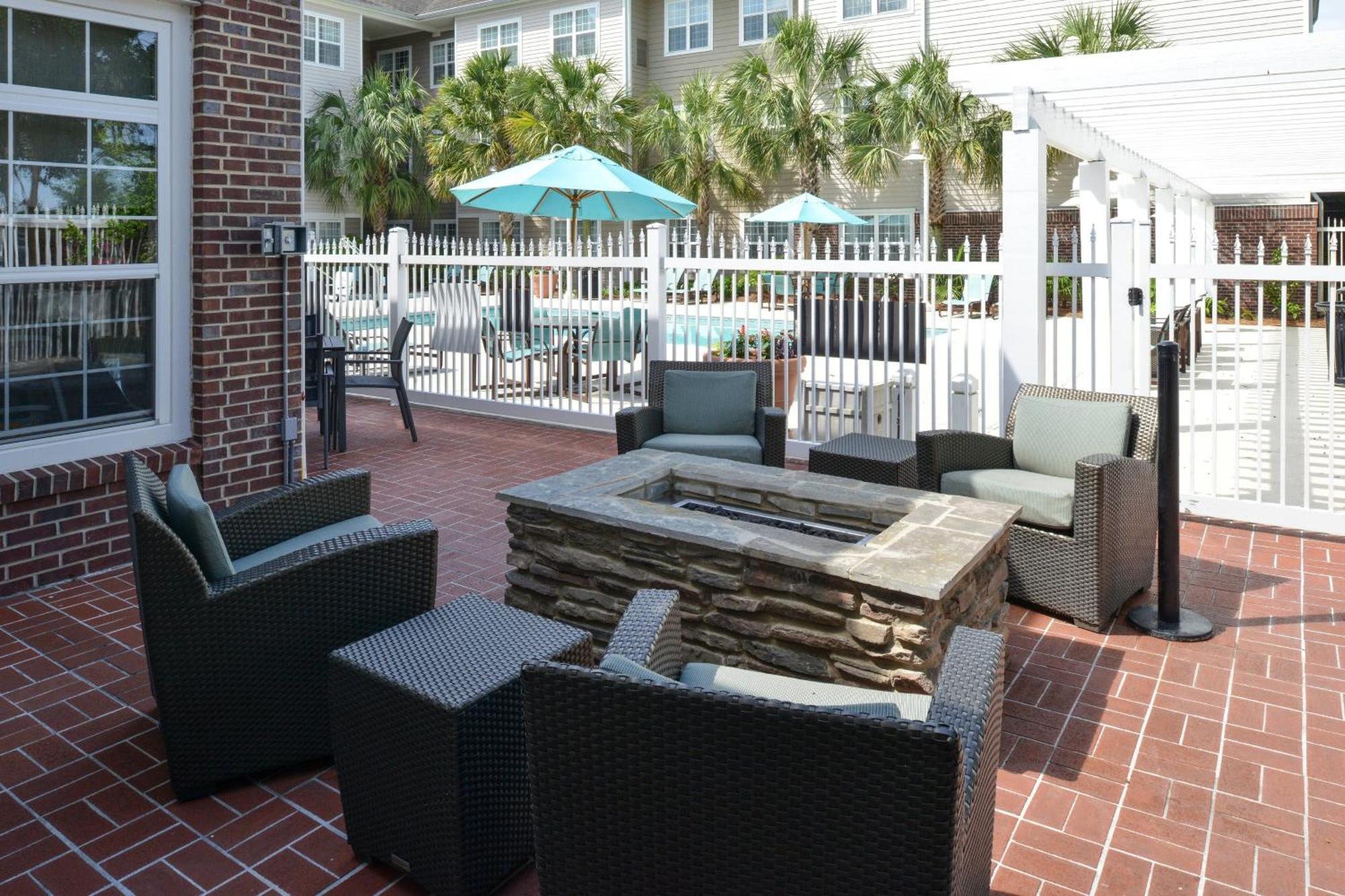 Residence Inn Columbia Northeast/Fort Jackson Area Eksteriør bilde
