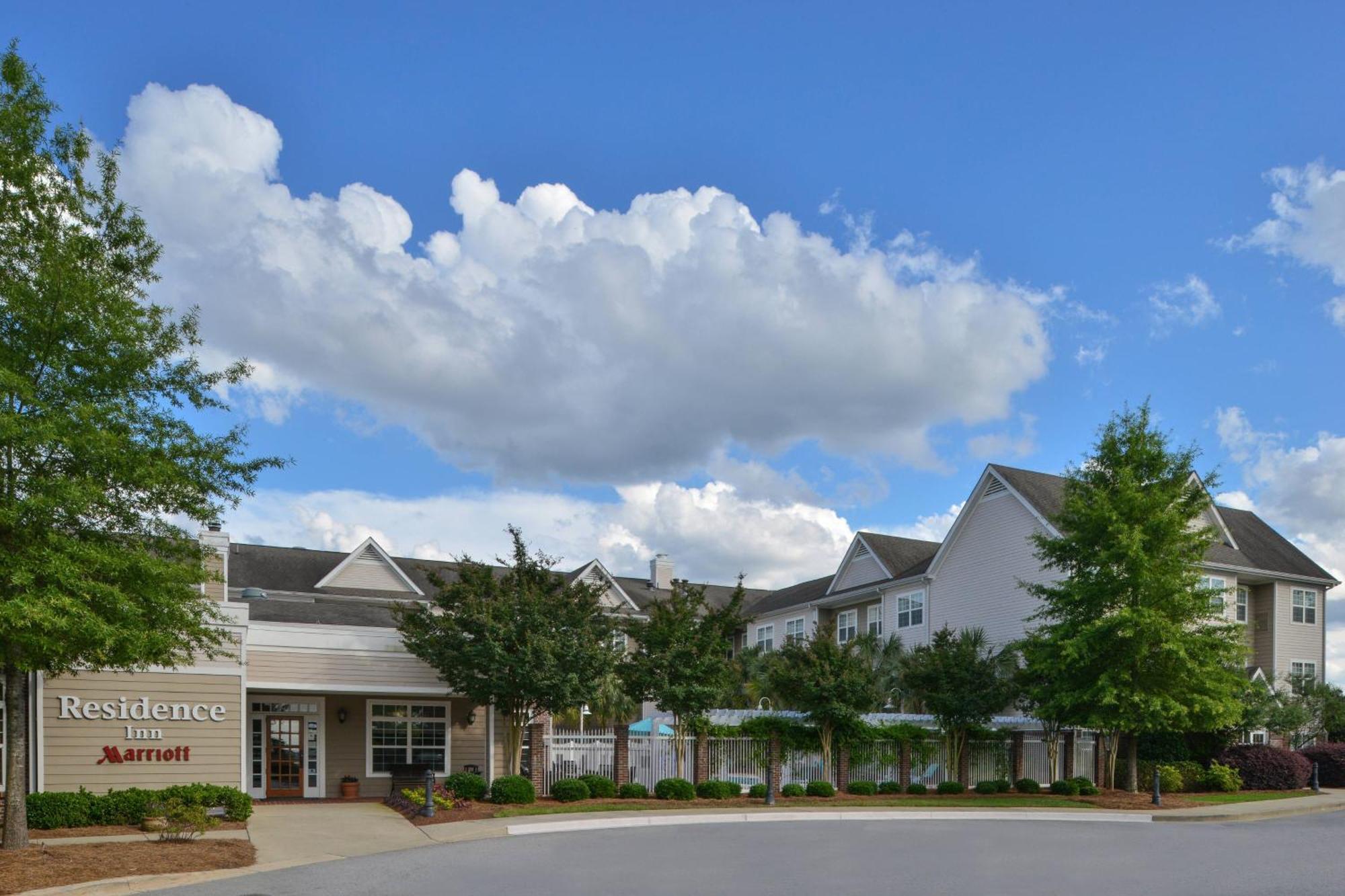 Residence Inn Columbia Northeast/Fort Jackson Area Eksteriør bilde