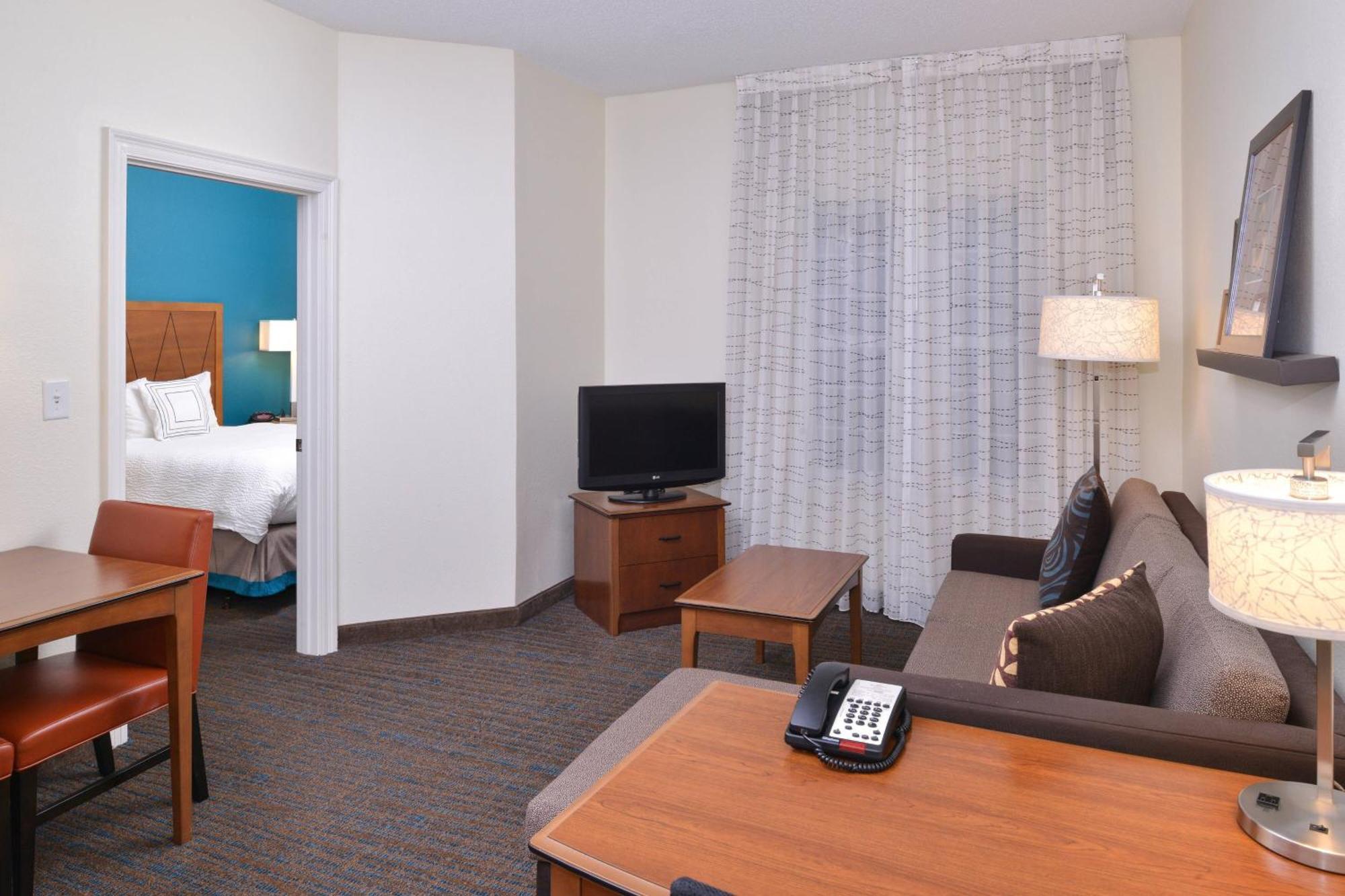 Residence Inn Columbia Northeast/Fort Jackson Area Eksteriør bilde