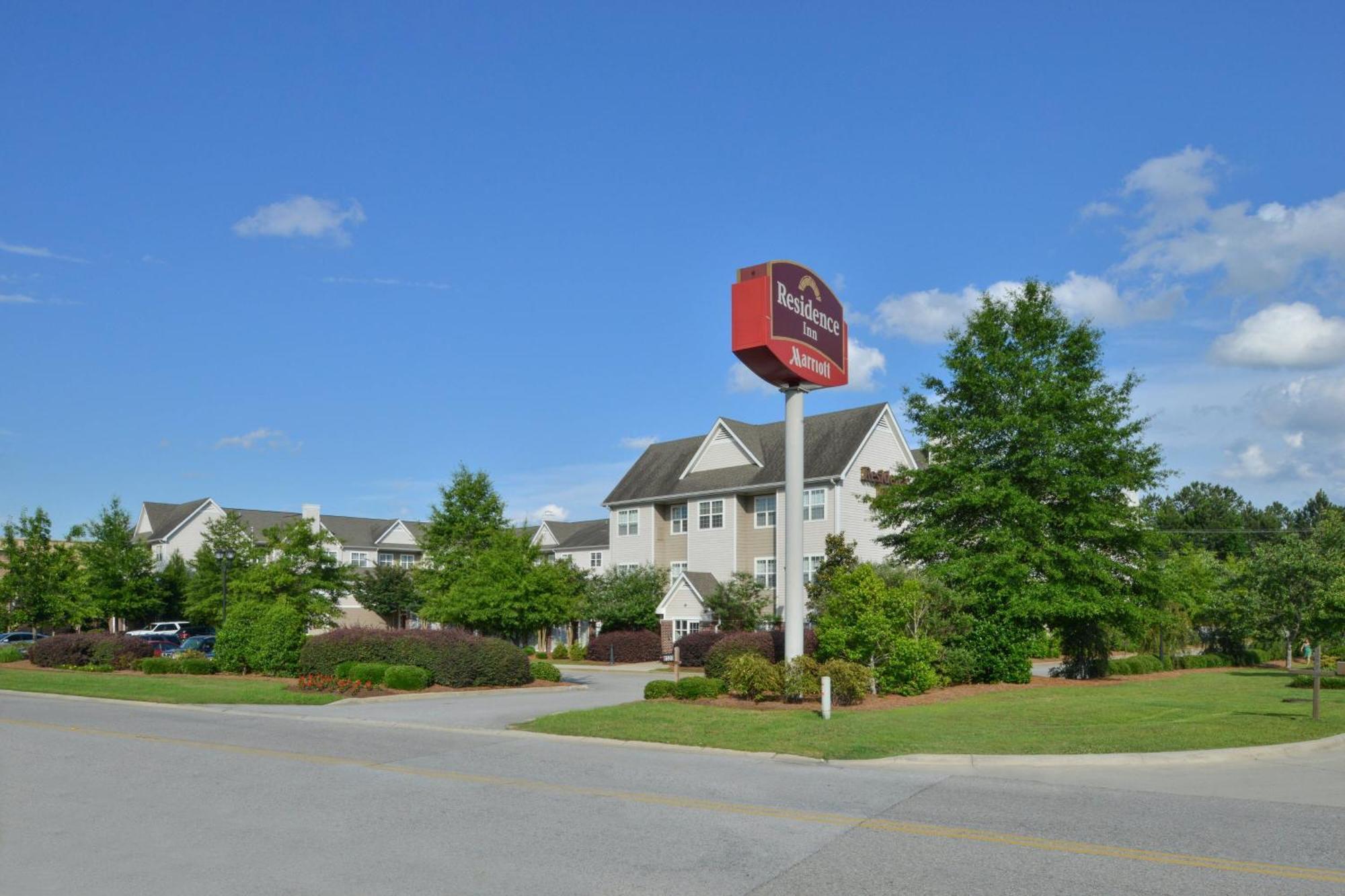 Residence Inn Columbia Northeast/Fort Jackson Area Eksteriør bilde