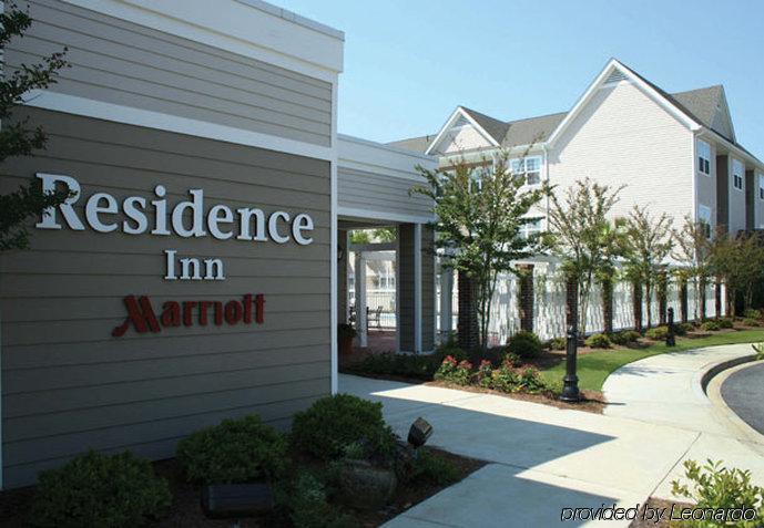 Residence Inn Columbia Northeast/Fort Jackson Area Eksteriør bilde